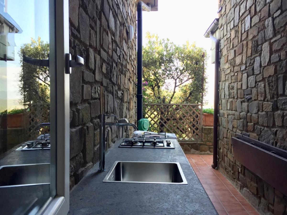 פונטה אלה Panoramic Apartment Poggettone Air Conditioned מראה חיצוני תמונה