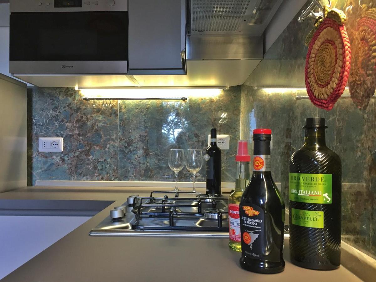 פונטה אלה Panoramic Apartment Poggettone Air Conditioned מראה חיצוני תמונה